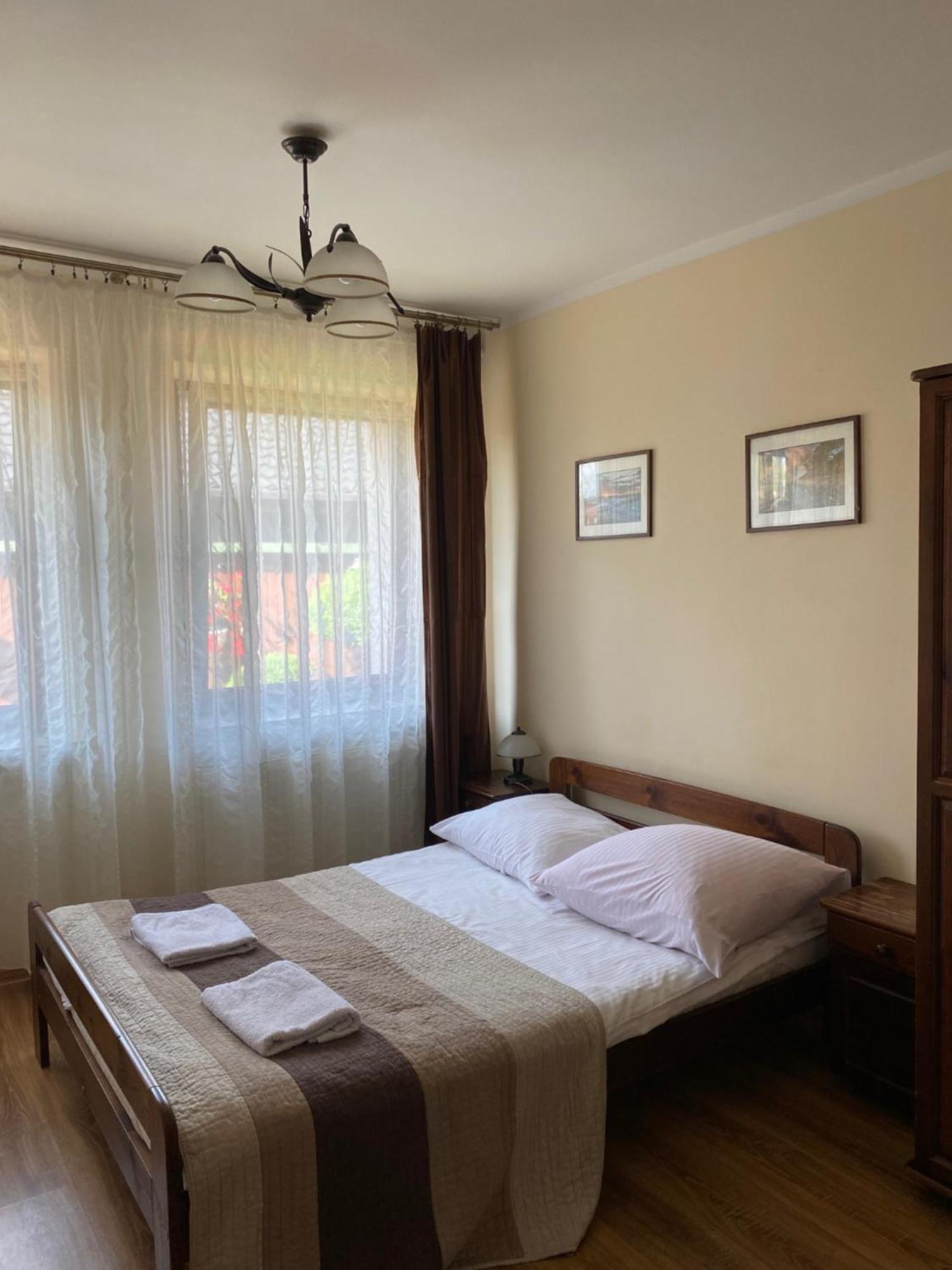 Pokoje Sylwia Z Aneksami Kuchennymi W Kazdym Pokoju Устронь Экстерьер фото